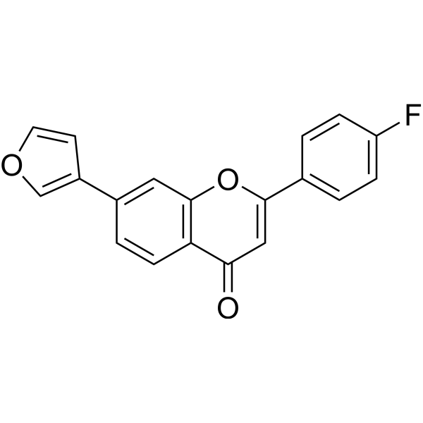 Tubulin/PARP-IN-2